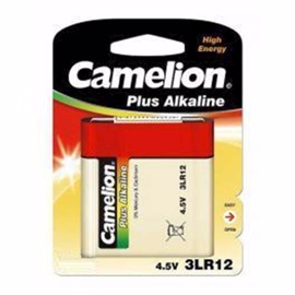 Camelion 3LR12 4,5V alkaliskt batteri